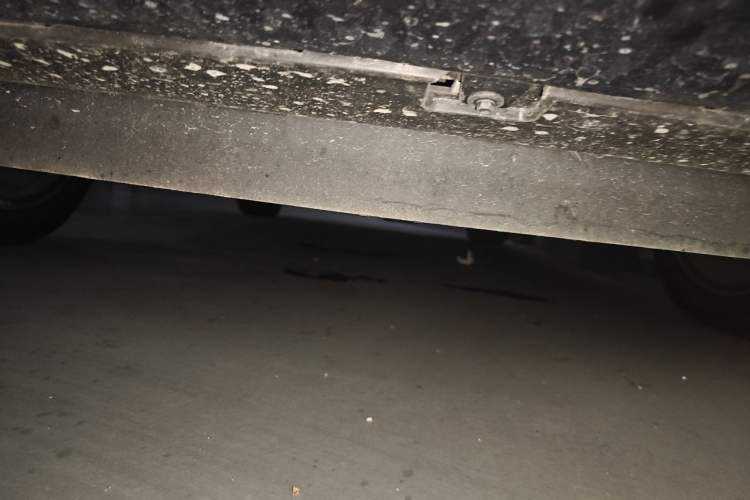 Used Buick Enclave 2020 28T Two-Wheel Drive Prestige Version Chassis Front