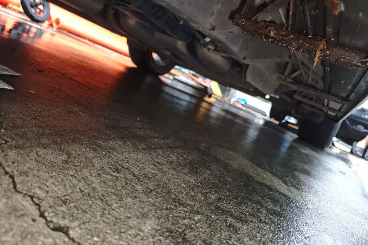 Used Buick Enclave 2020 28T Four-Wheel Drive Prestige Version Chassis Front Left