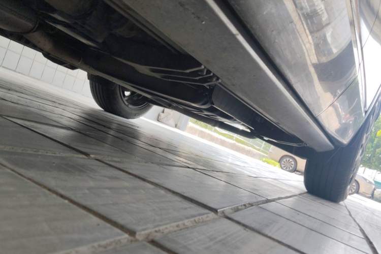 Used Buick Enclave 2020 28T Two-Wheel Drive Prestige Version Chassis Front Left
