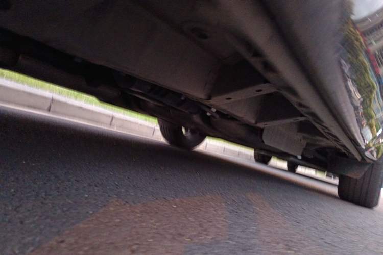 Used Buick Enclave 2020 28T Four-Wheel Drive Prestige Version Chassis Front Left
