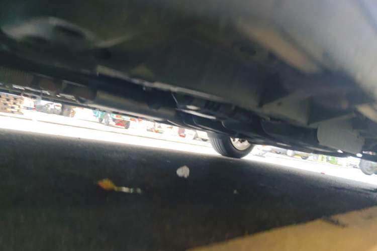 Used Buick Enclave 2020 28T Four-Wheel Drive Flagship Version Chassis Front Left