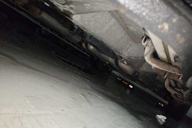 Used Buick Enclave 2020 28T Four-Wheel Drive Prestige Version Chassis Front Left