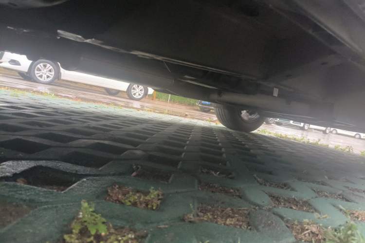 Used Buick Enclave 2020 28T Two-Wheel Drive Prestige Version Chassis Front Left