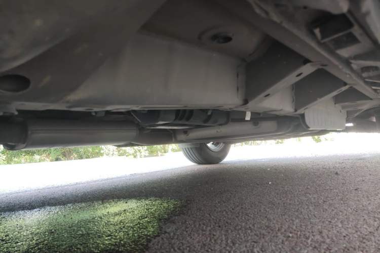 Used Buick Enclave 2020 28T Two-Wheel Drive Luxury Version Chassis Front Left