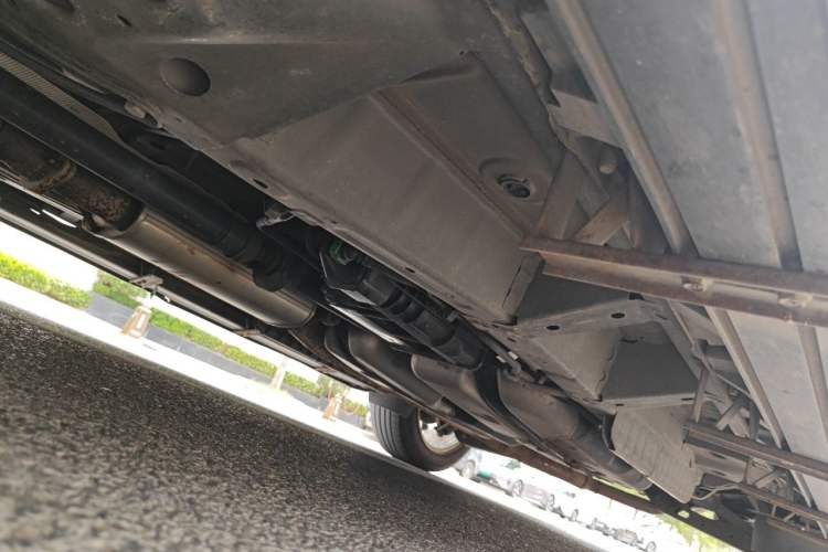 Used Buick Enclave 2020 28T Four-Wheel Drive Flagship Version Chassis Front Left