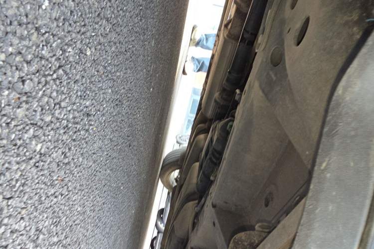 Used Buick Enclave 2020 28T Four-Wheel Drive Prestige Version Chassis Front Left