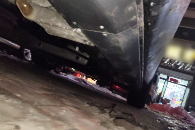 Used Buick Enclave 2020 28T Two-Wheel Drive Luxury Version Chassis Front Left
