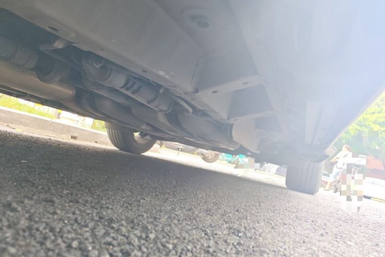 Used Buick Enclave 2020 28T Four-Wheel Drive Prestige Version Chassis Front Left
