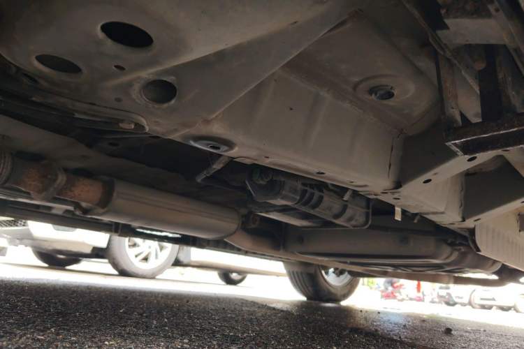 Used Buick Enclave 2020 28T Two-Wheel Drive Prestige Version Chassis Front Left