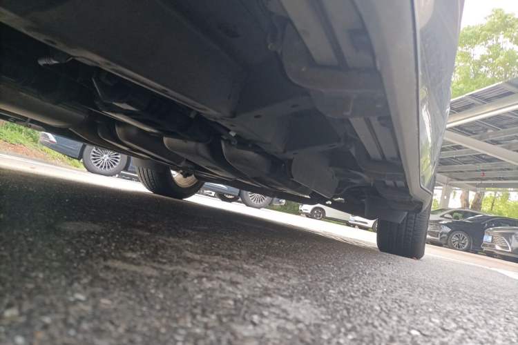 Used Buick Enclave 2020 28T Four-Wheel Drive Luxury Flagship Edition Chassis Front Left