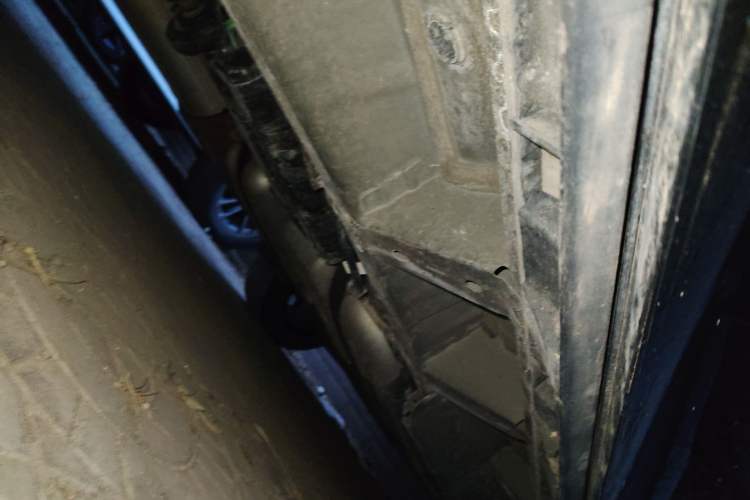 Used Buick Enclave 2020 28T Four-Wheel Drive Prestige Version Chassis Front Left