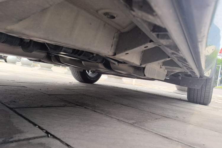 Used Buick Enclave 2020 28T Four-Wheel Drive Prestige Version Chassis Front Left