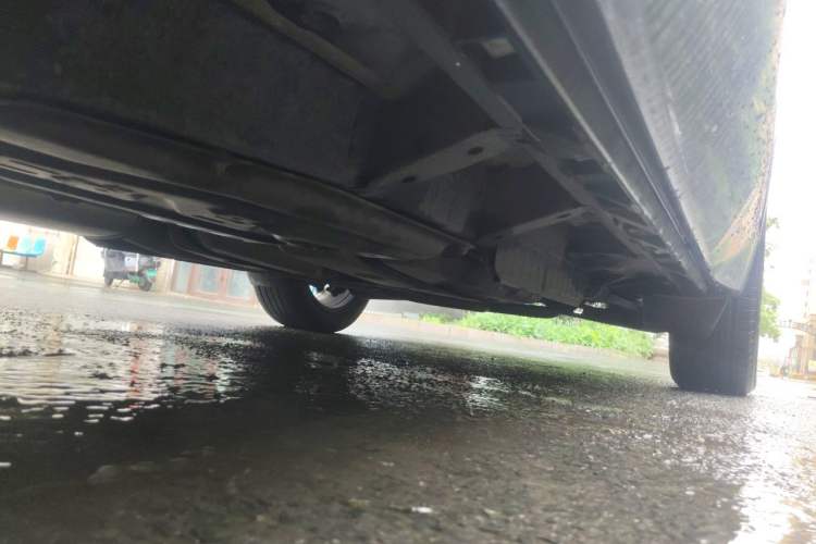 Used Buick Enclave 2020 28T Four-Wheel Drive Prestige Version Chassis Front Left