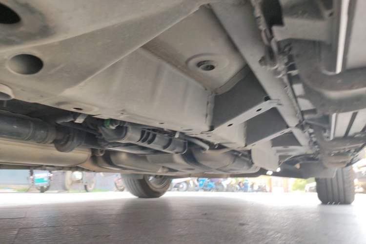 Used Buick Enclave 2020 28T Four-Wheel Drive Prestige Version Chassis Front Left