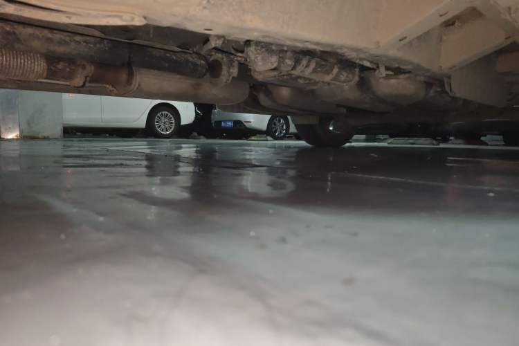 Used Buick Enclave 2020 28T Four-Wheel Drive Luxury Flagship Edition Chassis Front Left
