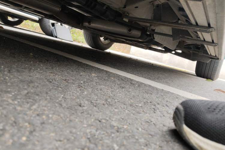 Used Buick Enclave 2020 28T Two-Wheel Drive Luxury Version Chassis Front Left