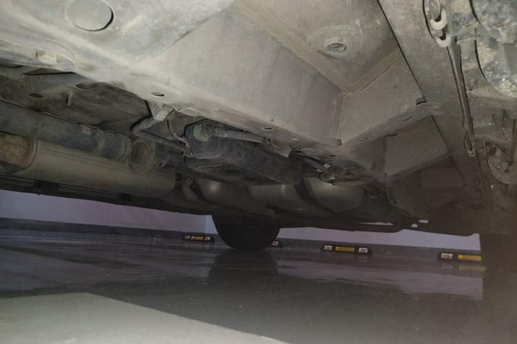 Used Buick Enclave 2020 28T Four-Wheel Drive Prestige Version Chassis Front Left