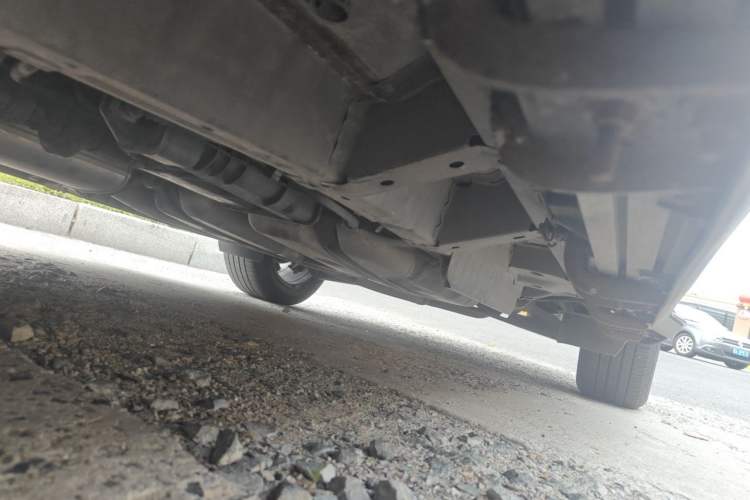 Used Buick Enclave 2020 28T Four-Wheel Drive Prestige Version Chassis Front Left
