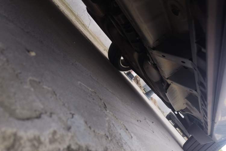 Used Buick Enclave 2020 28T Four-Wheel Drive Luxury Flagship Edition Chassis Front Left