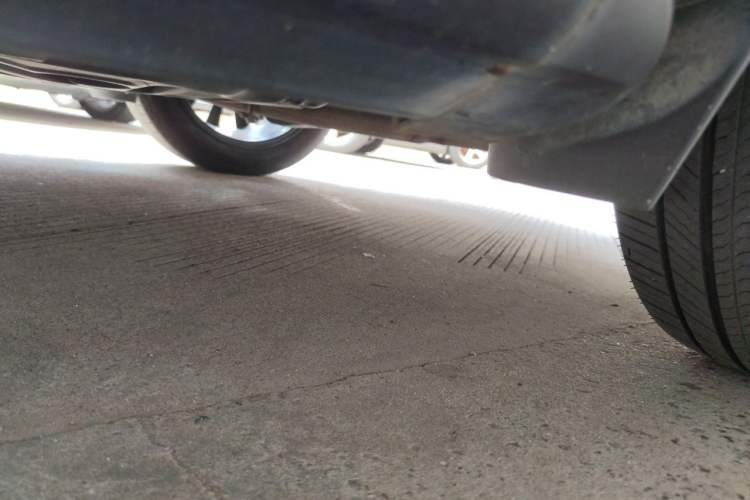 Used Buick Enclave 2020 28T Two-Wheel Drive Prestige Version Chassis Front Left