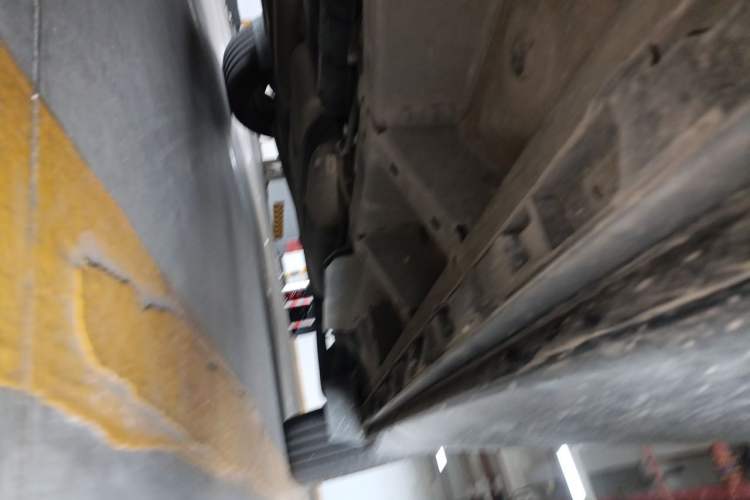 Used Buick Enclave 2020 28T Four-Wheel Drive Prestige Version Chassis Front Left