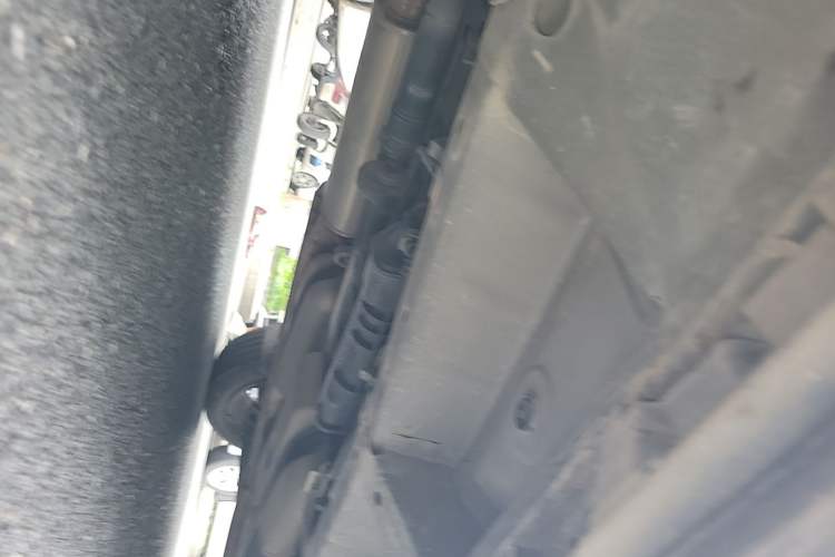 Used Buick Enclave 2020 28T Four-Wheel Drive Prestige Version Chassis Front Left