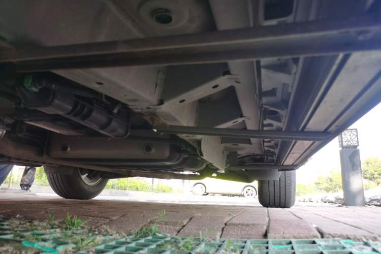 Used Buick Enclave 2020 28T Two-Wheel Drive Luxury Version Chassis Front Left