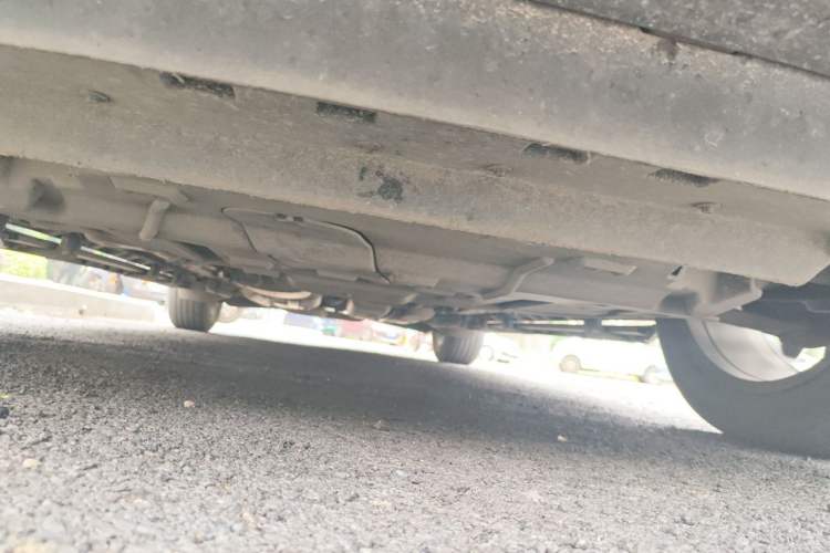 Used Buick Enclave 2020 28T Four-Wheel Drive Prestige Version Chassis Front