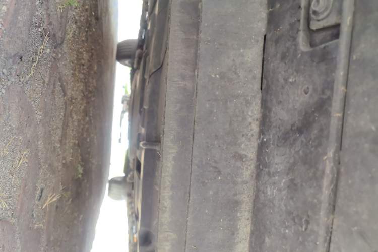 Used Buick Enclave 2020 28T Two-Wheel Drive Zhanqi Version Chassis Front