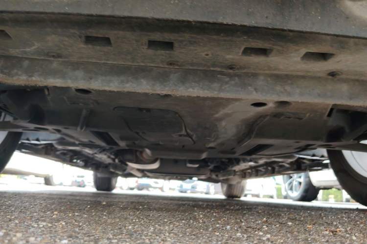 Used Buick Enclave 2020 28T Two-Wheel Drive Prestige Version Chassis Front