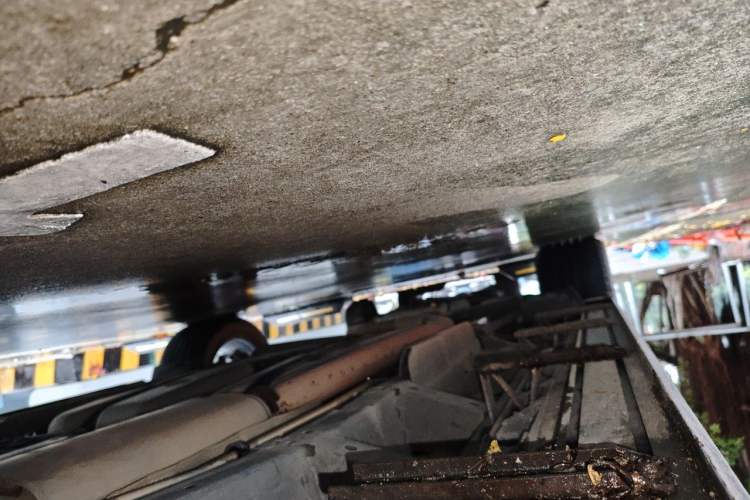 Used Buick Enclave 2020 28T Four-Wheel Drive Prestige Version Chassis Front Right