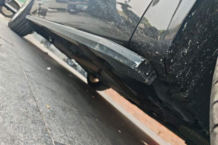 Used Buick Enclave 2020 28T Four-Wheel Drive Flagship Version Chassis Front Right