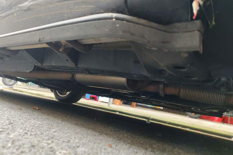 Used Buick Enclave 2020 28T Four-Wheel Drive Flagship Version Chassis Front Right