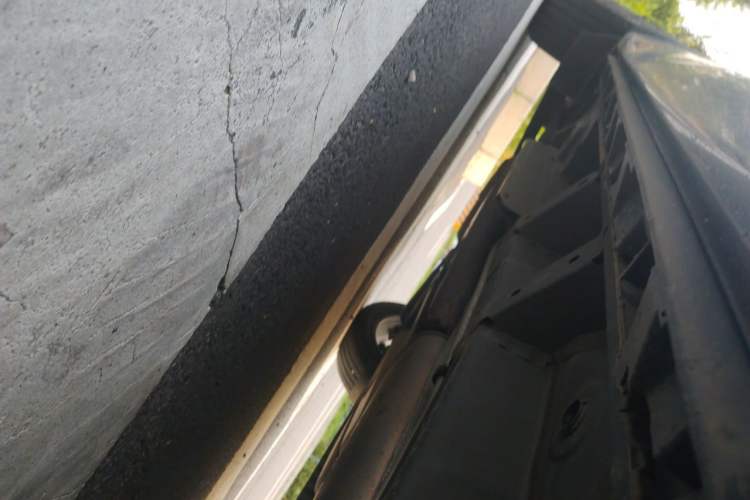 Used Buick Enclave 2020 28T Four-Wheel Drive Prestige Version Chassis Front Right