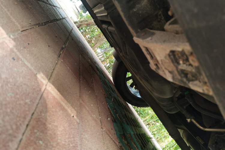 Used Buick Enclave 2020 28T Two-Wheel Drive Prestige Version Chassis Front Right