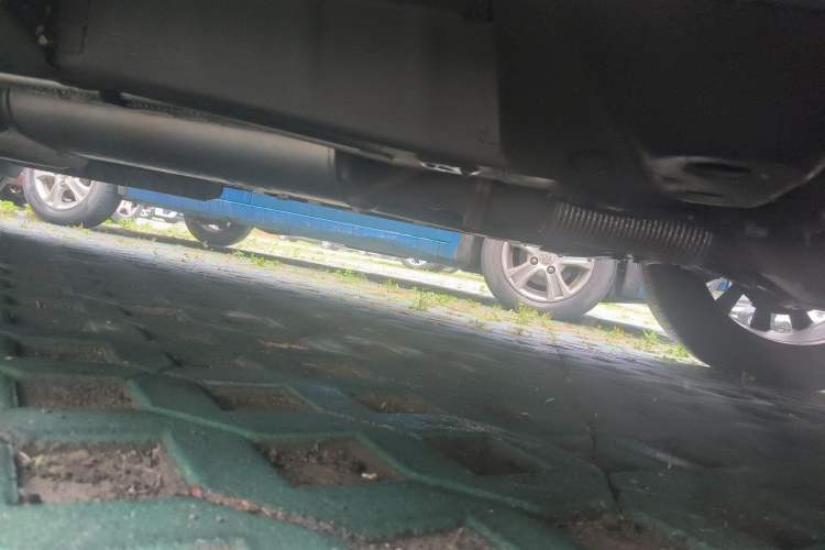 Used Buick Enclave 2020 28T Two-Wheel Drive Prestige Version Chassis Front Right