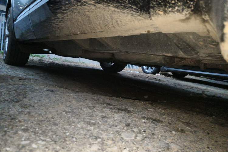 Used Buick Enclave 2020 28T Four-Wheel Drive Flagship Version Chassis Front Right