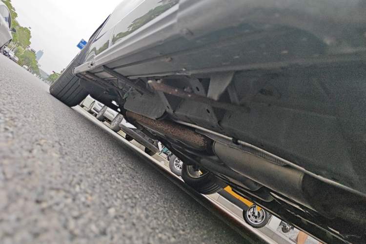Used Buick Enclave 2020 28T Four-Wheel Drive Flagship Version Chassis Front Right