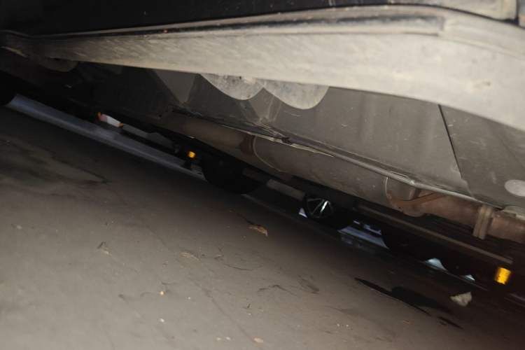 Used Buick Enclave 2020 28T Two-Wheel Drive Prestige Version Chassis Front Right