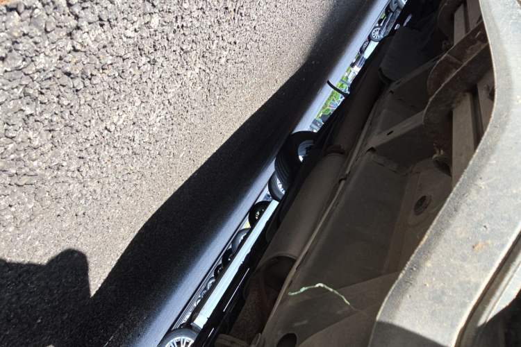 Used Buick Enclave 2020 28T Four-Wheel Drive Prestige Version Chassis Front Right