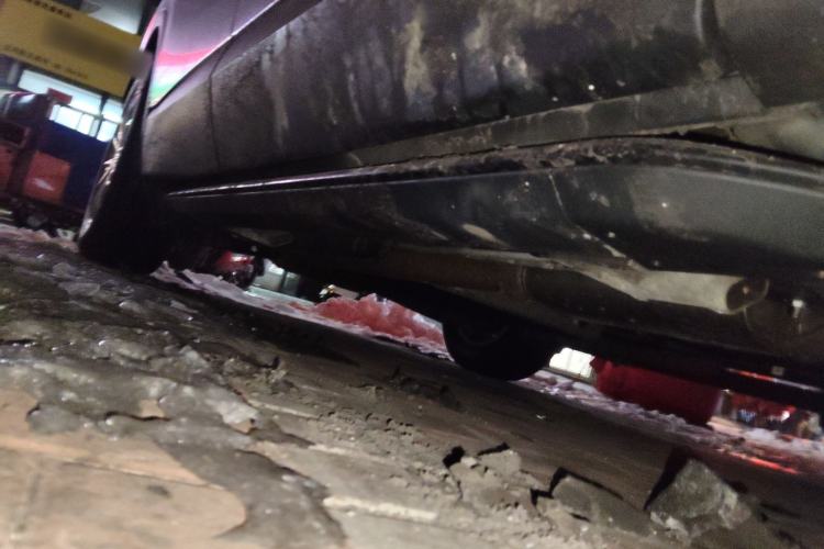 Used Buick Enclave 2020 28T Two-Wheel Drive Luxury Version Chassis Front Right