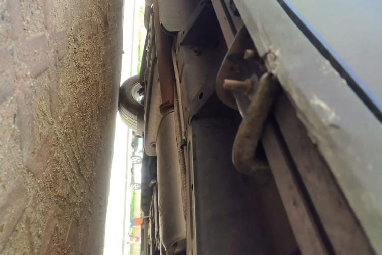 Used Buick Enclave 2020 28T Two-Wheel Drive Zhanqi Version Chassis Front Right