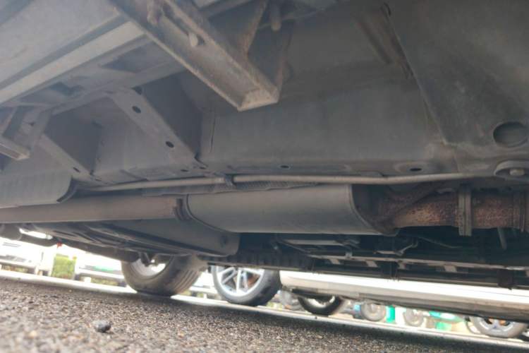 Used Buick Enclave 2020 28T Two-Wheel Drive Prestige Version Chassis Front Right