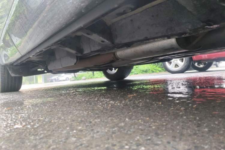 Used Buick Enclave 2020 28T Four-Wheel Drive Prestige Version Chassis Front Right