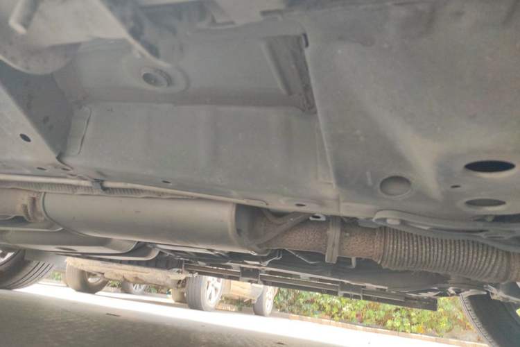 Used Buick Enclave 2020 28T Four-Wheel Drive Prestige Version Chassis Front Right