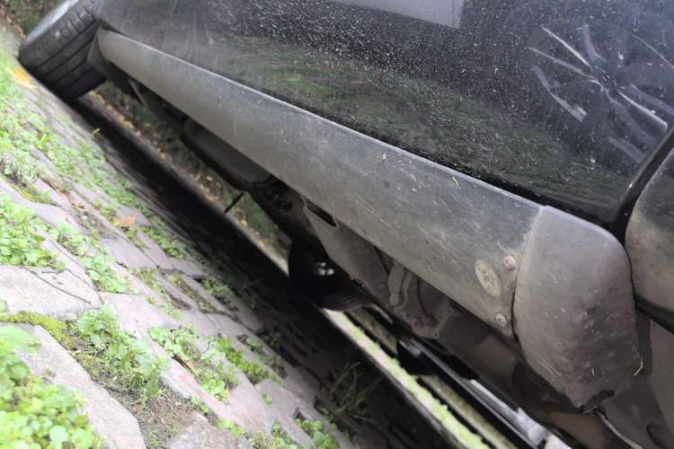 Used Buick Enclave 2020 28T Four-Wheel Drive Luxury Flagship Edition Chassis Front Right