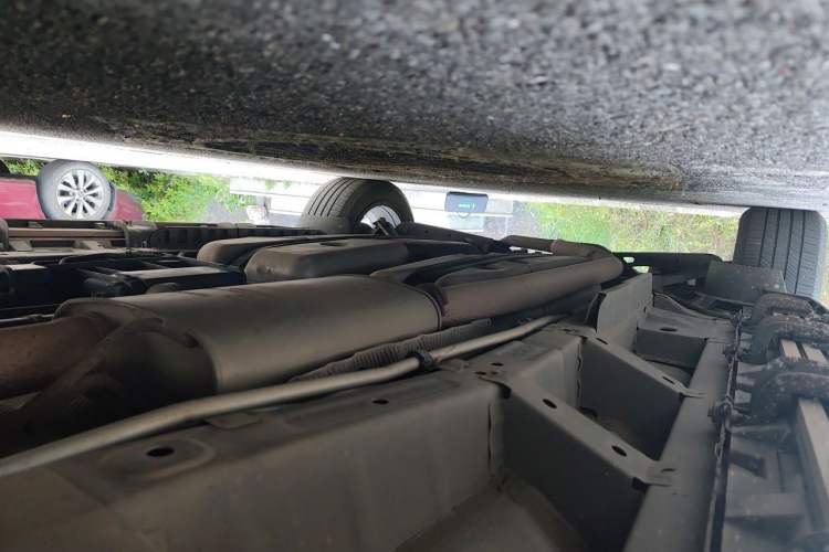 Used Buick Enclave 2020 28T Four-Wheel Drive Prestige Version Chassis Front Right