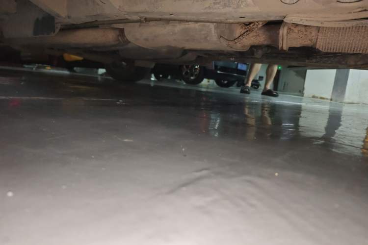 Used Buick Enclave 2020 28T Four-Wheel Drive Luxury Flagship Edition Chassis Front Right