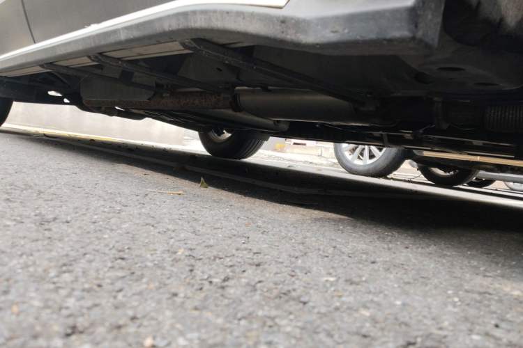 Used Buick Enclave 2020 28T Two-Wheel Drive Luxury Version Chassis Front Right