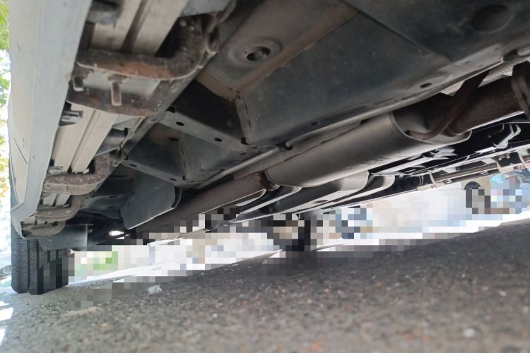 Used Buick Enclave 2020 28T Four-Wheel Drive Flagship Version Chassis Front Right